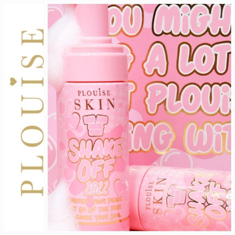 P. Louise Shake Off 2022 Let Go Of The Past Cleanser